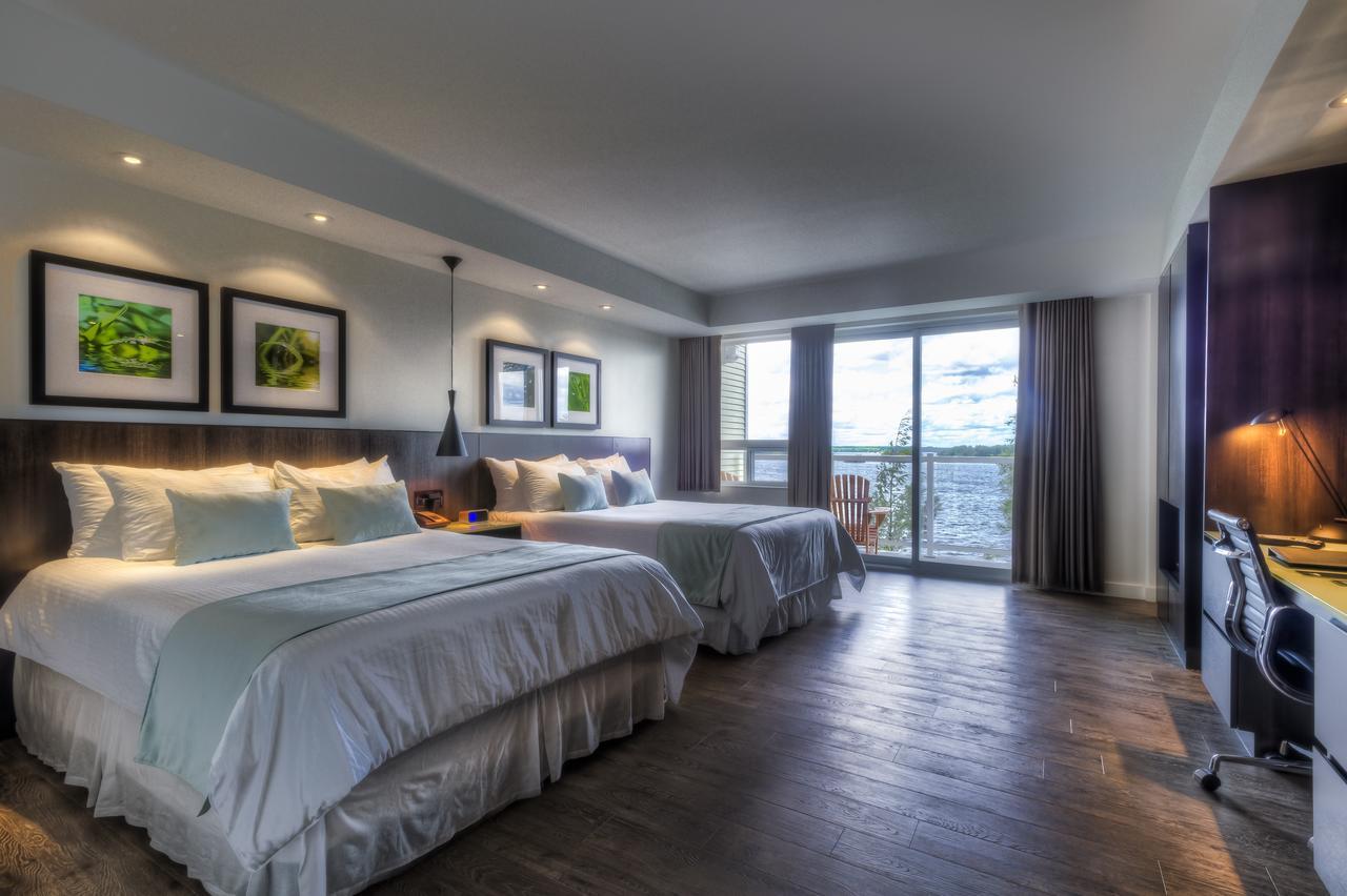 Hotel Taboo Muskoka Gravenhurst Exterior foto