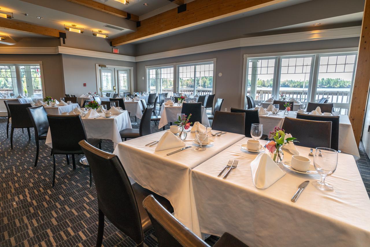 Hotel Taboo Muskoka Gravenhurst Exterior foto